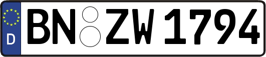 BN-ZW1794