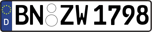 BN-ZW1798