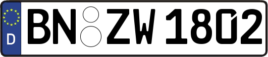 BN-ZW1802