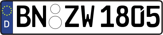 BN-ZW1805