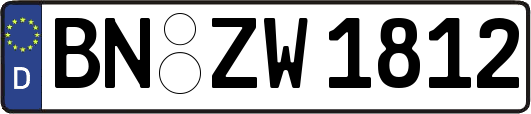 BN-ZW1812