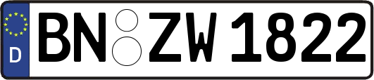 BN-ZW1822