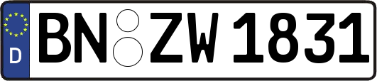 BN-ZW1831
