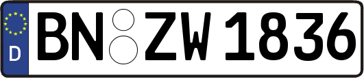 BN-ZW1836