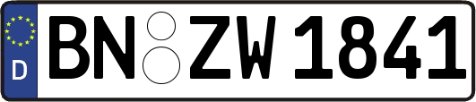 BN-ZW1841