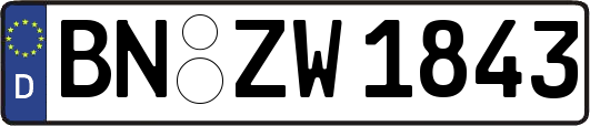 BN-ZW1843
