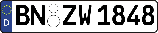 BN-ZW1848