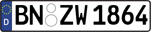 BN-ZW1864