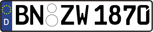 BN-ZW1870