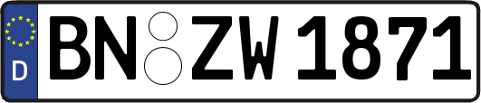 BN-ZW1871