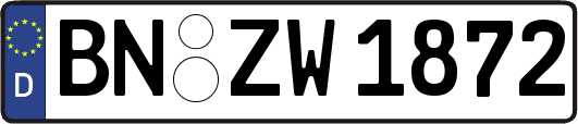 BN-ZW1872