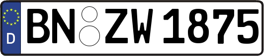 BN-ZW1875