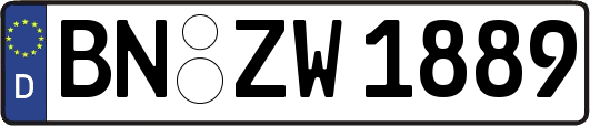 BN-ZW1889