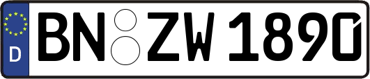 BN-ZW1890