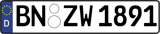 BN-ZW1891