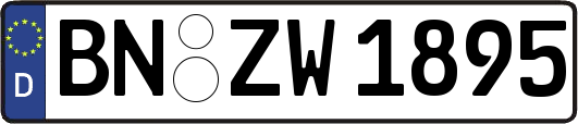 BN-ZW1895