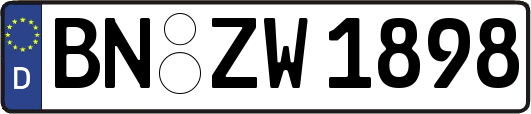 BN-ZW1898