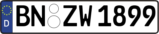 BN-ZW1899