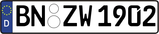 BN-ZW1902