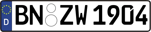 BN-ZW1904