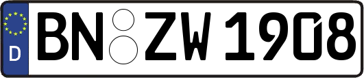 BN-ZW1908