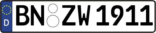 BN-ZW1911