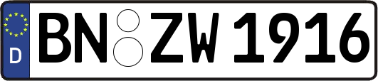 BN-ZW1916