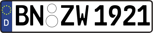 BN-ZW1921