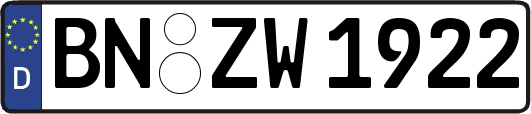 BN-ZW1922
