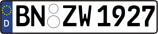 BN-ZW1927