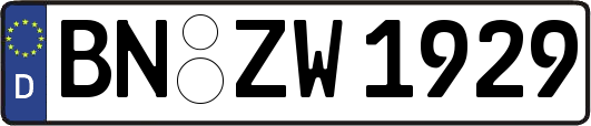 BN-ZW1929