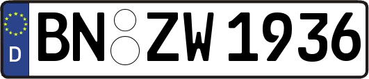 BN-ZW1936