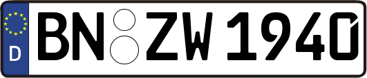 BN-ZW1940