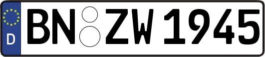 BN-ZW1945