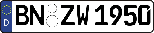 BN-ZW1950