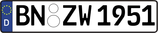 BN-ZW1951