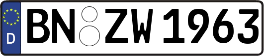 BN-ZW1963