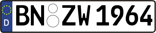 BN-ZW1964