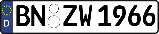BN-ZW1966