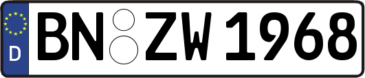 BN-ZW1968