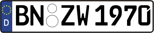 BN-ZW1970