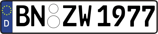 BN-ZW1977