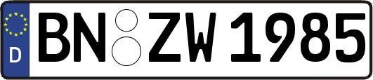 BN-ZW1985