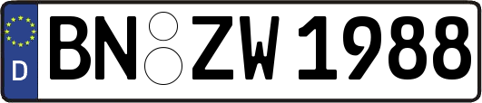 BN-ZW1988