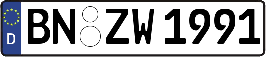 BN-ZW1991