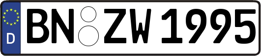 BN-ZW1995