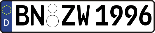 BN-ZW1996