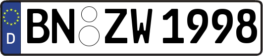 BN-ZW1998