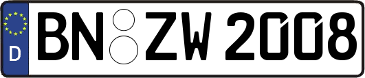 BN-ZW2008