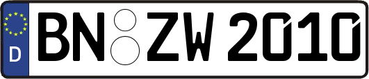 BN-ZW2010